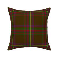 Sarna town Perthshire tartan, 6" 