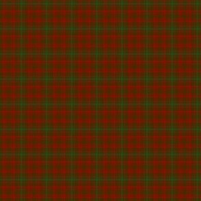 Sarna town tartan, 1"