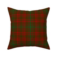 Sarna town tartan, 6"