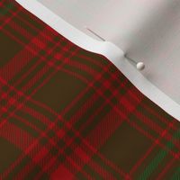 Sarna town tartan, 6"