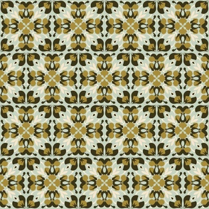 Abstract Flower pattern 6f ver 2