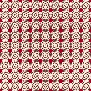 Circles Forever_Raspberry