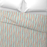 tentacle stripe aqua