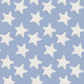 Blue Starfish
