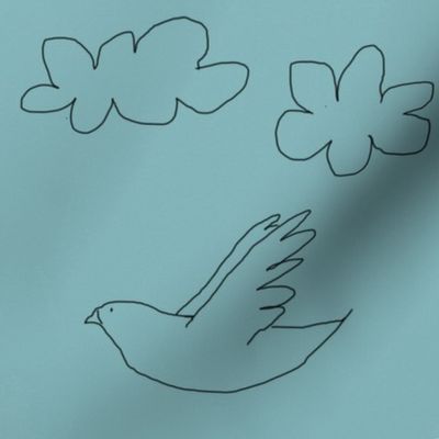 drawn_bird_on_blue