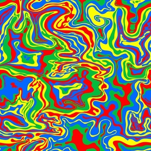psychedelic oil spill primary
