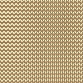 Birch - Beige On Taupe (Small)