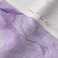 Purple & White Marble