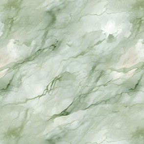 Sage Green Marble