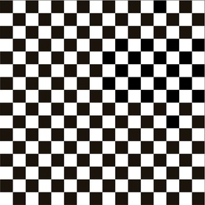 Black Checkers