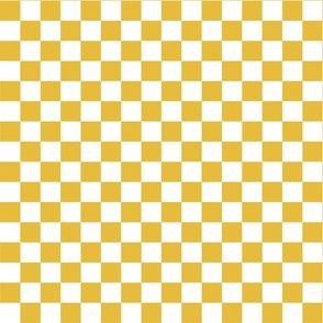 Yellow Checkers