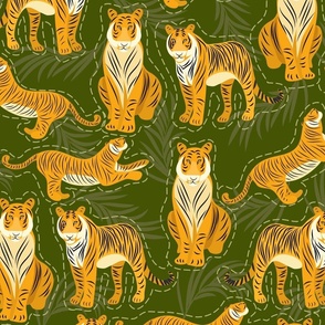 Forest Tigers