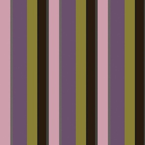 green_ pink_ and purple stripes