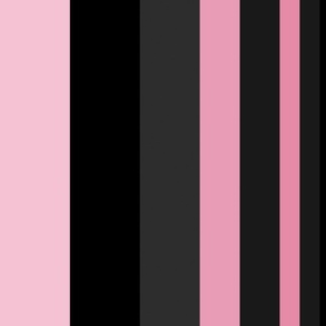 gray_ pink_ and black stripes 3