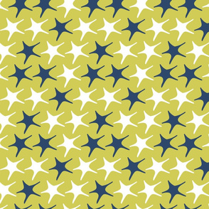 Matisse stars in yellow