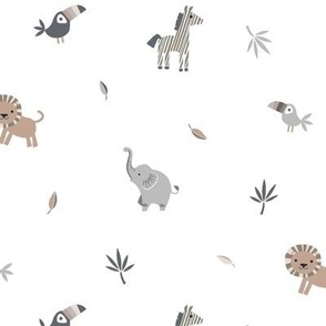 baby zoo animals (non directional)