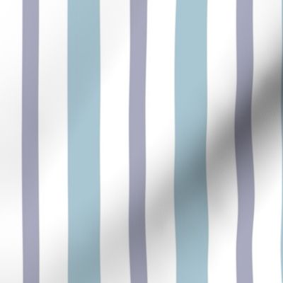 Blue and Purple Stripes