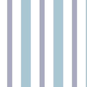 Blue and Purple Stripes