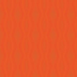 orange blend - wavy vertical 