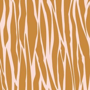 retro tiger stripe caramel_Large