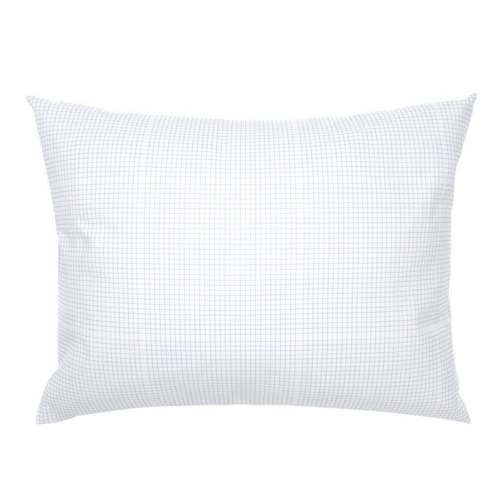 Graph Paper - Plain Blue