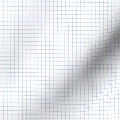 Graph Paper - Plain Blue