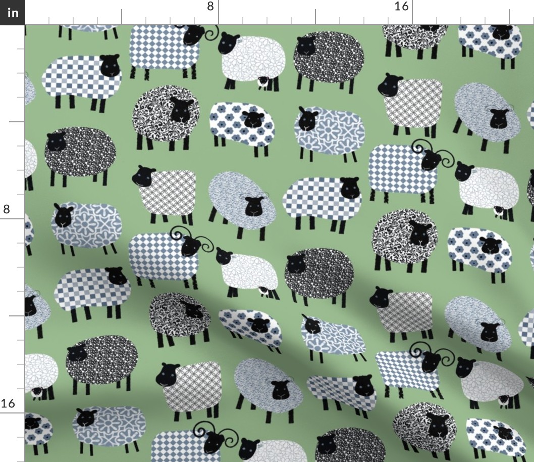 Sheep Pastures New _ medium