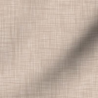 Almond {Modern Linen Texture} Neutral Tan Classic Faux Texture Linen Look