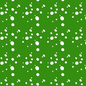 Green_Background_With_White_Dots
