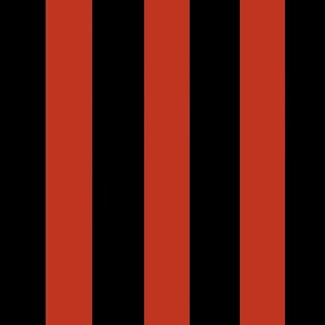 Red & black stripes