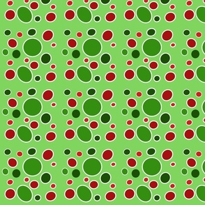 Green_Background_With_Outlined_Dots_In_White