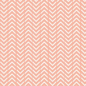 pink and white chevron stripes 3 inch