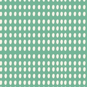 0.3" Motif  / Anther / Teal Green (darker)