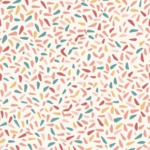 Scattered Confetti//Bright Summer//Medium