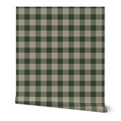 Plaid Small w diag Christmas Pine