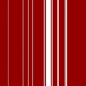 red and white stripes 2