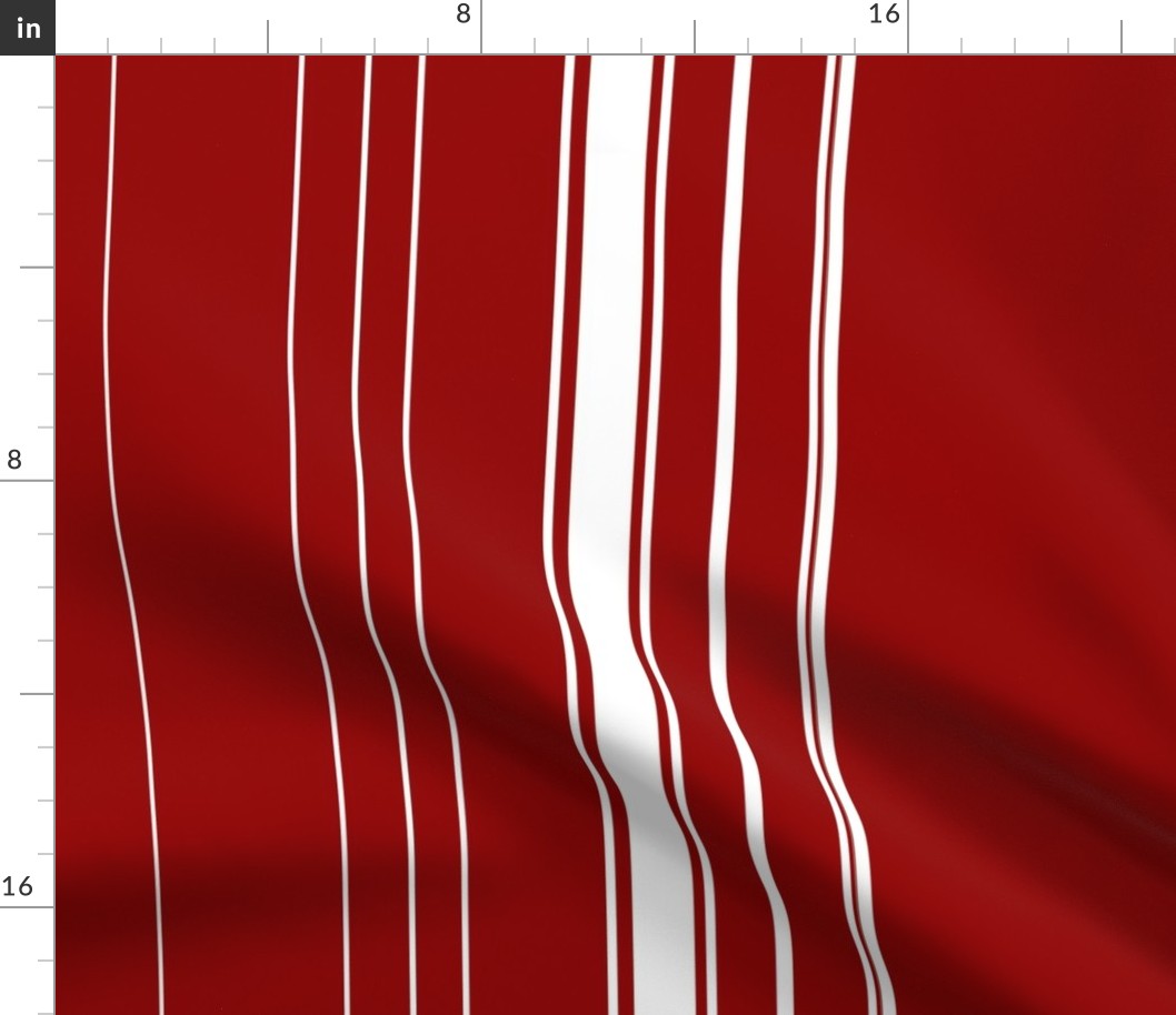 red and white stripes 2