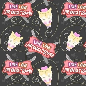 Live Love Laryngectomy