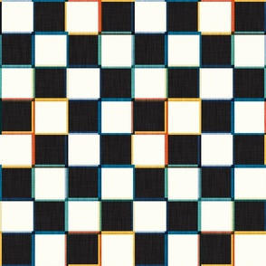 Playful Checkerboard - Classic