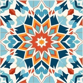 nostalgic, vintage, arabic moroccan tile-debc-48b1-a607-6e12e96a6267
