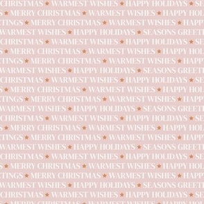 pink and red preppy christmas - merry christmas type - pink_small