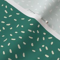 Scrappy_Confetti Polka Dots_green