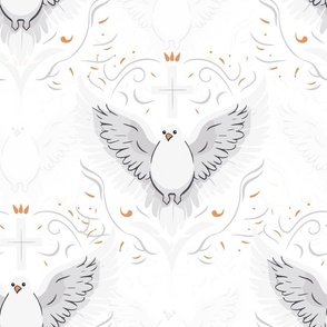 Holy Spirit dove 