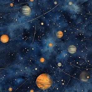 stars and planets