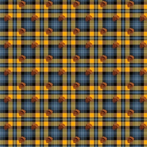 construction coven plaid