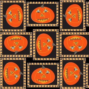 WALLPAPER PUMPKINS