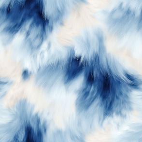 Shibori_Abstract_Paint splashes_Indigo_Cerulean  ATL_1259