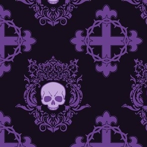 whimsigoth purple