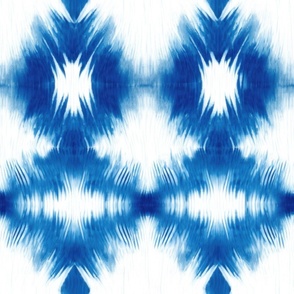 Shibori_Abstract_Swirling_Diamonds_Indigo_White ATL_1271