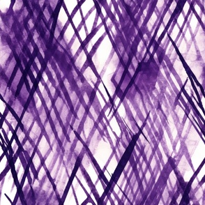 Shibori_Purple_White_Distorted Grid ATL_1295